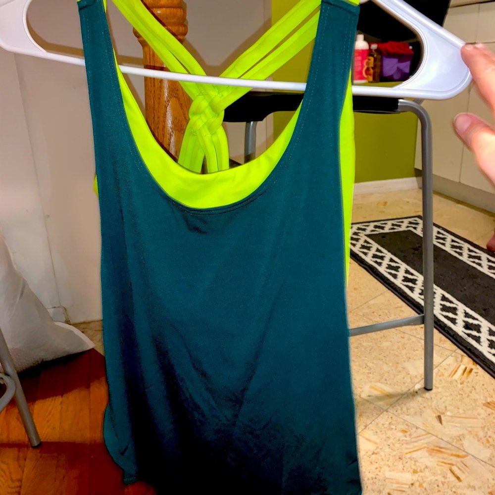 Fabletics cute tank